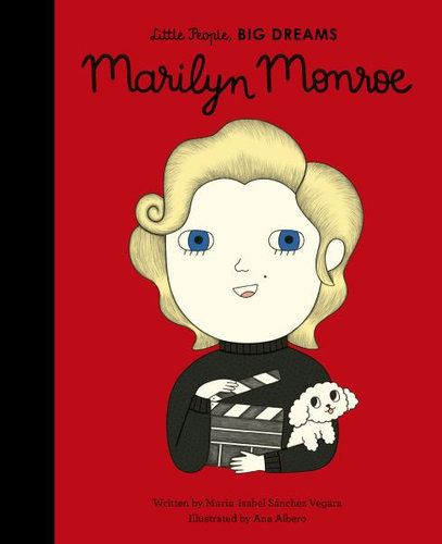 Little People, BIG DREAMS - Marilyn Monroe