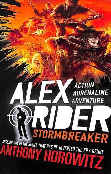 Alex Rider Mission 1: Stormbreaker