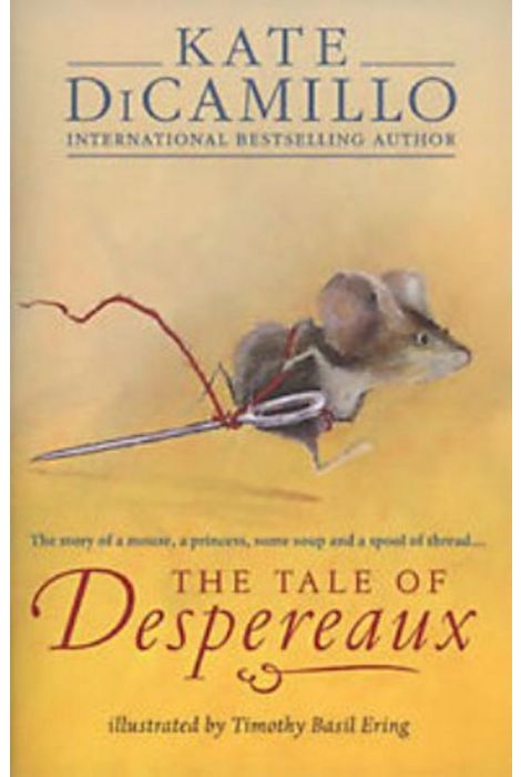 DiCamillo :Tale of Despereaux