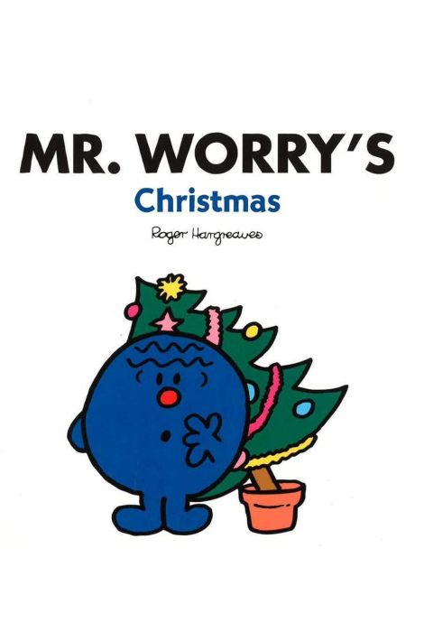 Mr Men: Mr Worry's Christmas