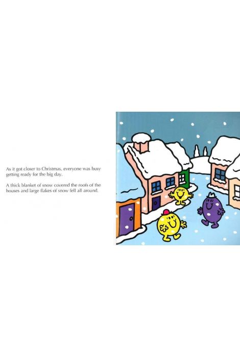 Mr Men: Mr Worry's Christmas