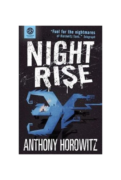 Power of Five: Necropolis (Book 4 of 5 in the Gatekeepers Series)