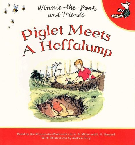Winnie-the-Poo & Friends: Piglet Meets A Heffalump