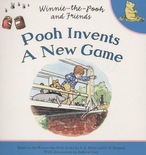 Winnie-the-Poo & Friends: Pooh Invents A New Game