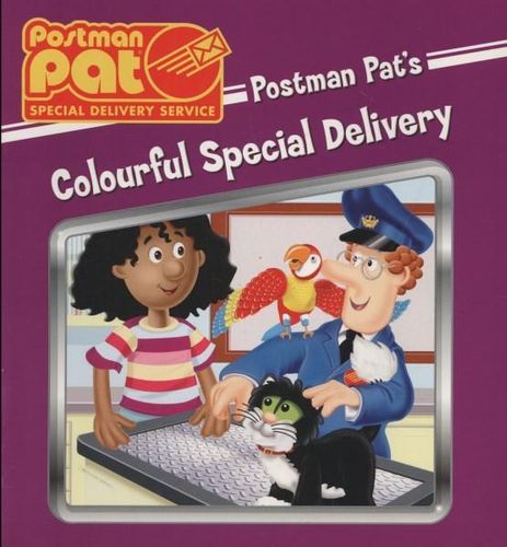 Postman Pat's Colourful Special Delivery