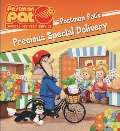 Postman Pat's Precious Special Delivery