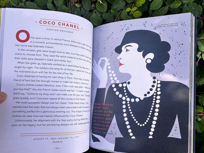 GOOD NIGHT STORIES FOR REBEL GIRLS