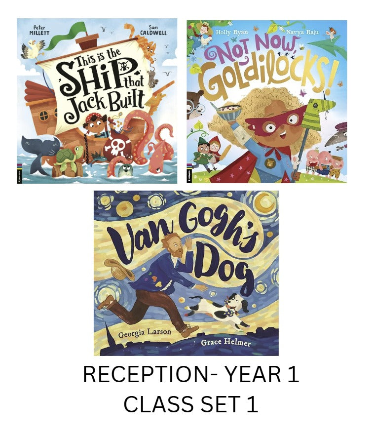 Reception/ Year 1 - Class Set 1