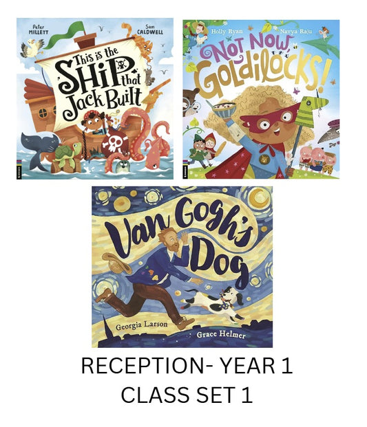 Reception/ Year 1 - Class Set 1