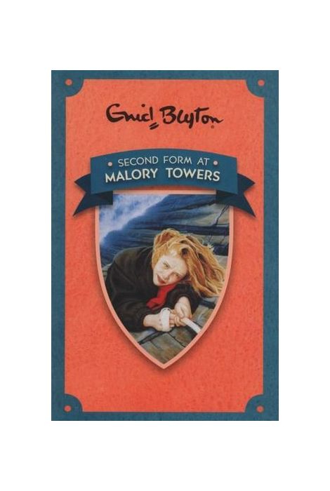 Blyton: Malory Towers 2: Second Form