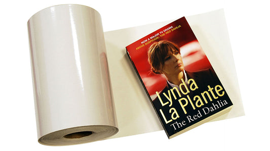 Book Protectors - SUPASEAL II -225mm x 50m