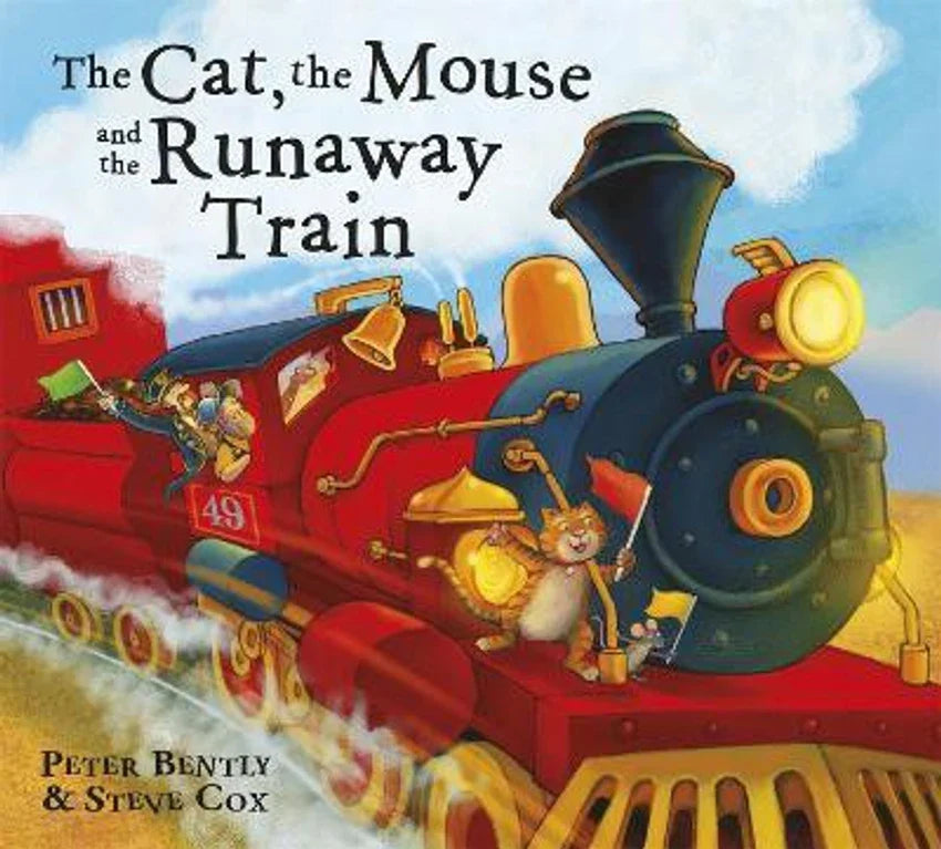 Cat & the Mouse & the Runaway Train